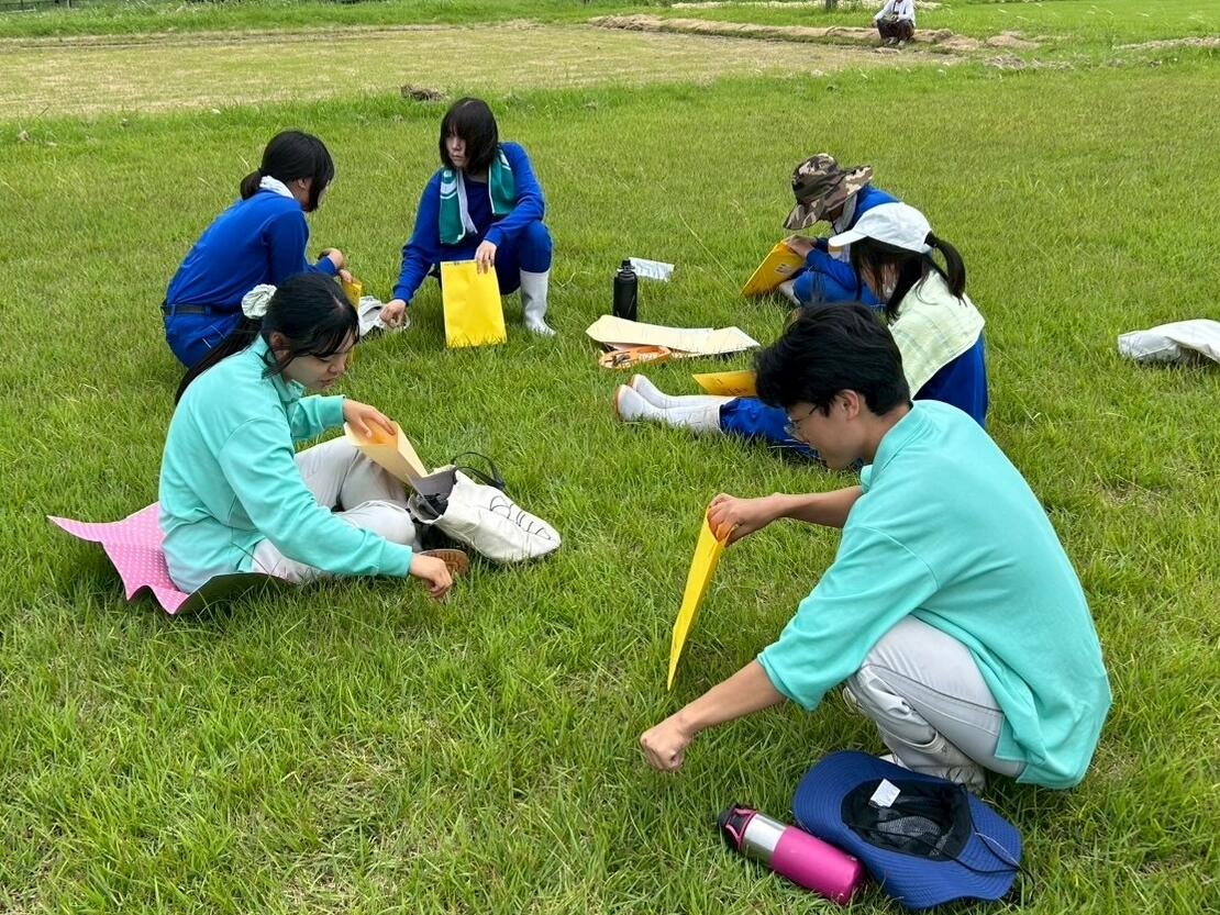 京都府立桂高等学校 | 学科紹介 : 専門学科ブログ
